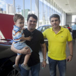 Joao Eduardo, Eduardo Lima e Silveber de Castro