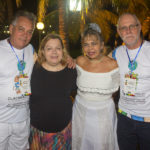 José Maurícia, Sonia Vidinhas, Celma Cabral e Edson Ziolkowsky (2)
