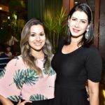 Juliana Lacerda e Aurea Varela