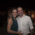 Juliana e Frederico Ventrilha