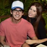 Laercio Geovane e Fernanda Gurgel