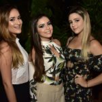 Lais Cardoso, Lara Geovana e Vitoria Carvalho