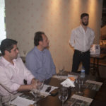 Lançamento da Now-8