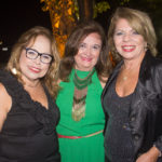 Lenita veríssimo, Conceição Camelo e Marilena Cruz (1)