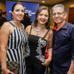 Liana Queiroz, Maite e Deminho Oliveira