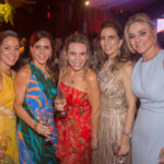 Ligia Villar, Karina de Castro, Lilian Porto, Karmilse Marinha e Célia Magalhães (1)