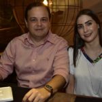 Lopes Fernande e Carol Rezende