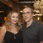 Louise e Herbert Santos