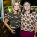 Luciana Sena e Camila Camara