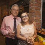 Luiz e Sheryda Porto