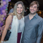 Mara Nogueira e Alexandre Santos