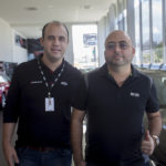 Marcel Feitosa e Natjo Pinheiro