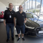 Marcel Feitosa e Natjo Pinheiro_