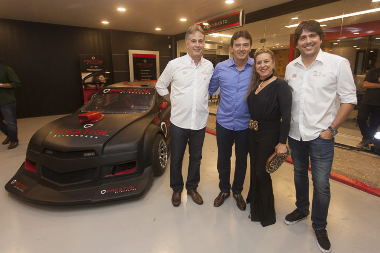 Prestige Blindagens é inaugurada em Fortaleza