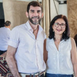 Marcus Sampaio e Suzanne Pinto