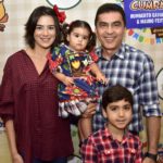 Mariana, Sogia, Idesio e Bruno Rolim