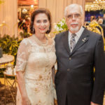 Marilena e Eduardo Campos