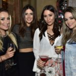 Marilia Heycamond, Amanda Lopes, Brenda Bernando e Jessica Ramos