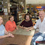 Maruzia Carvalho, Marise Rolim, Edir Rolim e Ciro Moraes (1)