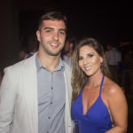 Matheus Pinheiro e Priscila Araújo