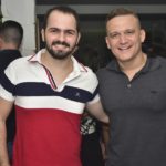 Matheus Tavares e Davi Brito
