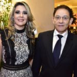Micheline e José Bezerra