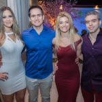 Munize Portela, Mario Vilane, Janine Soares e Mateus Sudario (2)