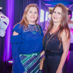 Naize Moreira e Adriana Bezerra