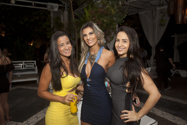 Sunset Colosso com ‘Sax in the House’