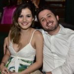 Natalia Boris e Victor Macedo