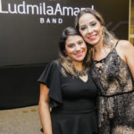 Natalia Teixeira e Lidmila Amaral