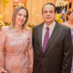 Natalia e Marcos Lage