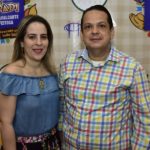 Natalia e Marcos Laje