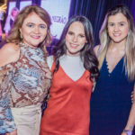 Nequita Ronce, Juliana Pimentel e Nequite Ronce