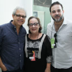 Nereide Figueiredo e Thiago Borges