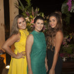 Patricia, Raissa e Rebeca Carneiro