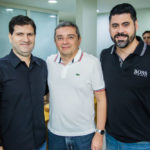 Paulo Machado , Leandro Martins e Felipe Capistrano (2)