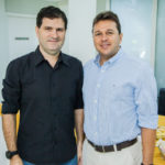 Paulo Machado e Marcelo Peres
