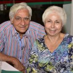 Paulo Sergio e Alodia Guimarães