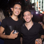 Pedro Cavalcante e Pedro Girão