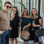 Racine , Anik Mourão , Auri Deus Dara , Rafaela Marques e Maria Lima (3)