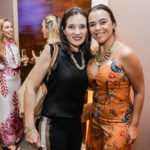 Raquel Aderaldo e Vitoria Costa