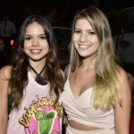 Rebeca Borges e Daniela Talmaturgo