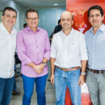 Ricardo Bezerra , Sergio Macedo , Ricardo Montenegro e Bruno Oliveira (2)