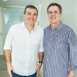 Ricardo Bezerra e Carlos Gama