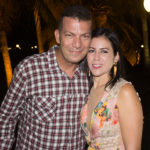 Ricardo Cavalcante e Janaína Lobo
