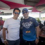 Ricardo Feitosa e Carlos Alencar