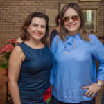 Roberta Ary e Erika Girão