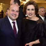 Roberto Claudio e Leda Maria