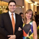 Rodrigo e Isabela Pacheco